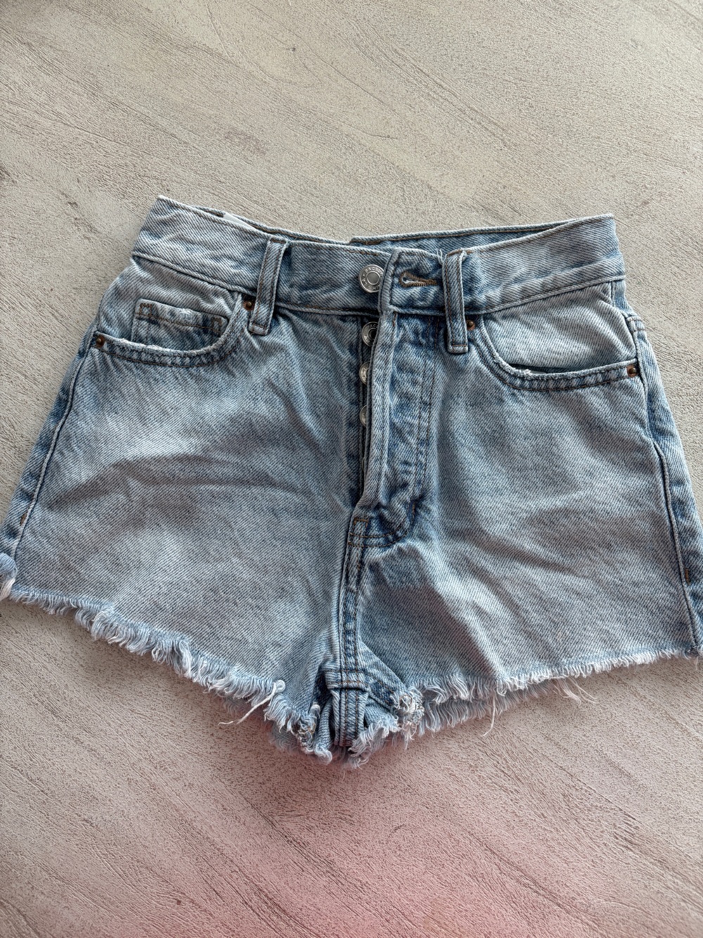 Pacsun Jean shorts